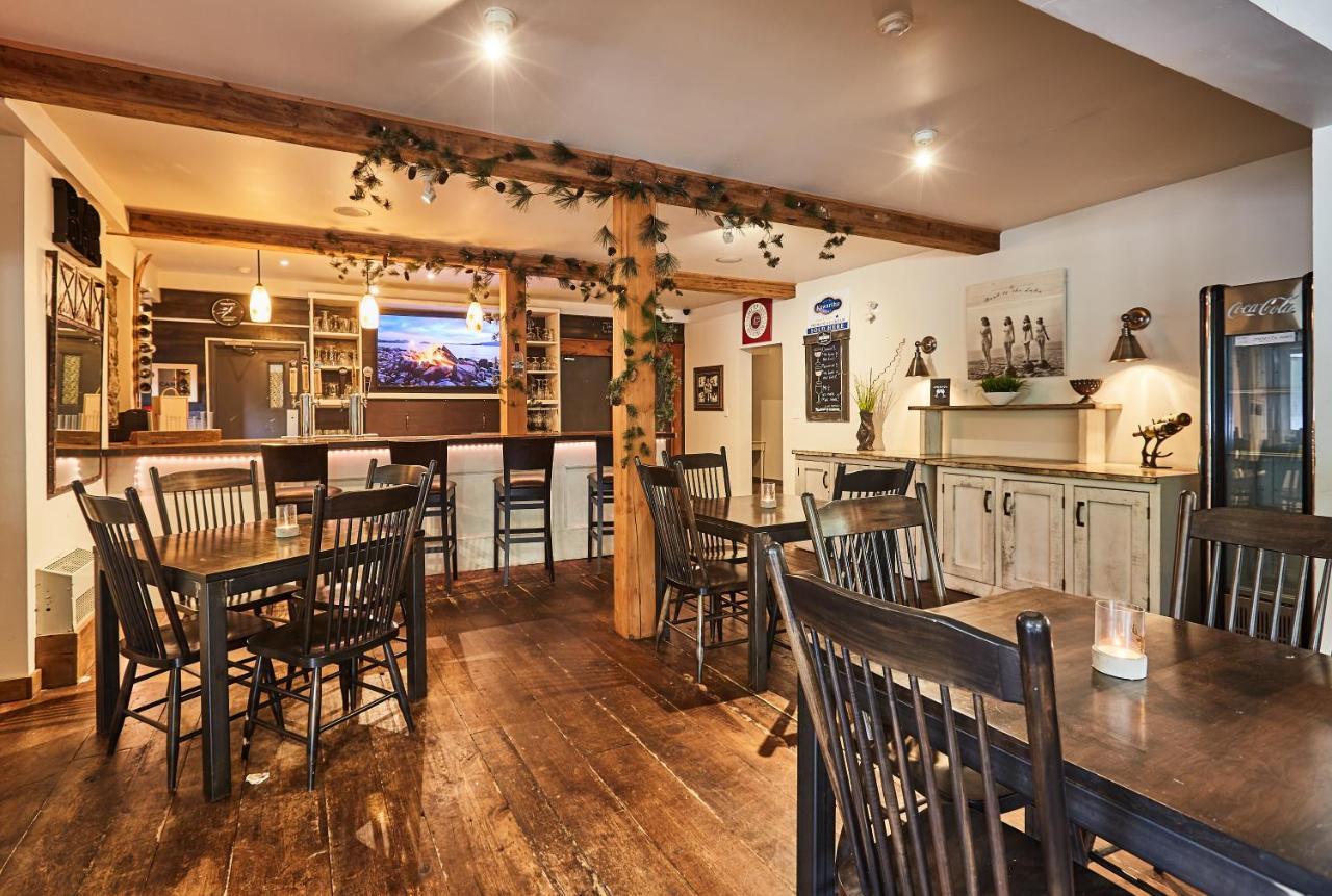 3 Pines Lodge Muskoka Huntsville Zewnętrze zdjęcie
