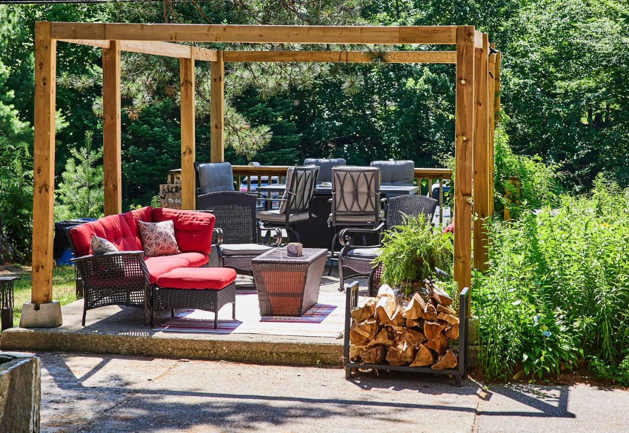 3 Pines Lodge Muskoka Huntsville Zewnętrze zdjęcie