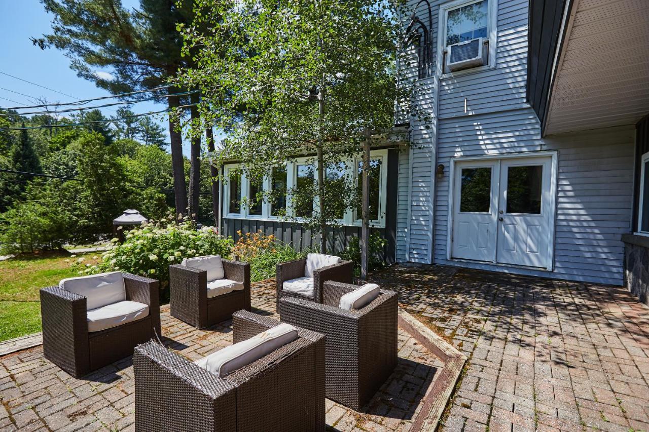 3 Pines Lodge Muskoka Huntsville Zewnętrze zdjęcie
