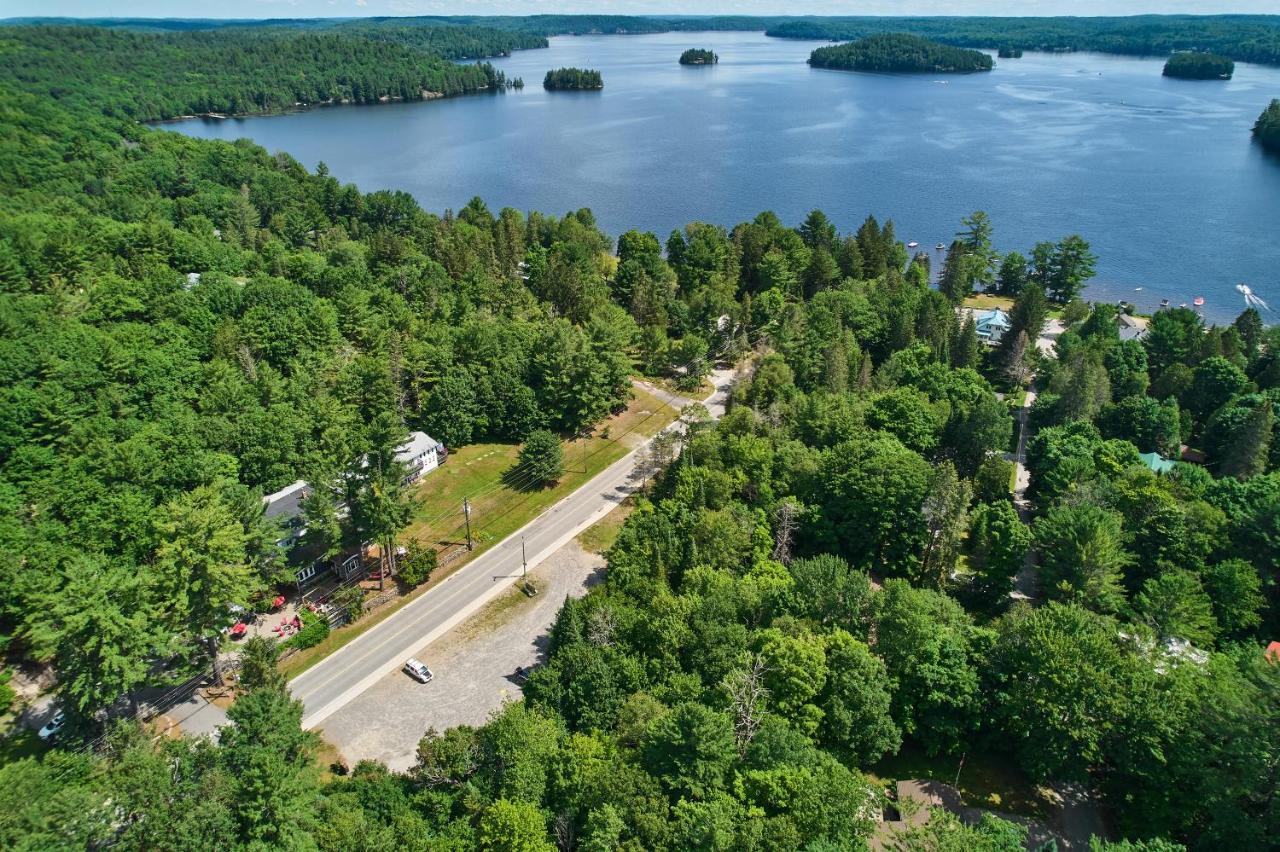 3 Pines Lodge Muskoka Huntsville Zewnętrze zdjęcie
