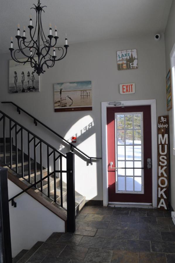3 Pines Lodge Muskoka Huntsville Zewnętrze zdjęcie