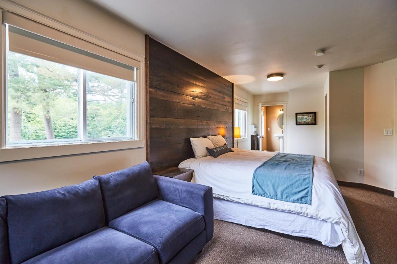3 Pines Lodge Muskoka Huntsville Zewnętrze zdjęcie