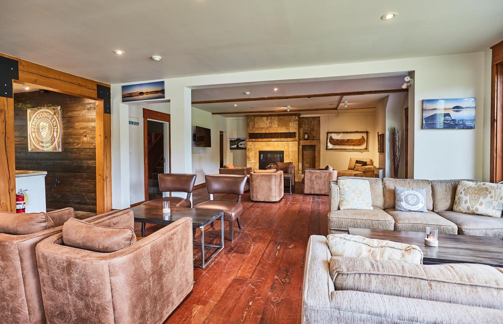 3 Pines Lodge Muskoka Huntsville Zewnętrze zdjęcie