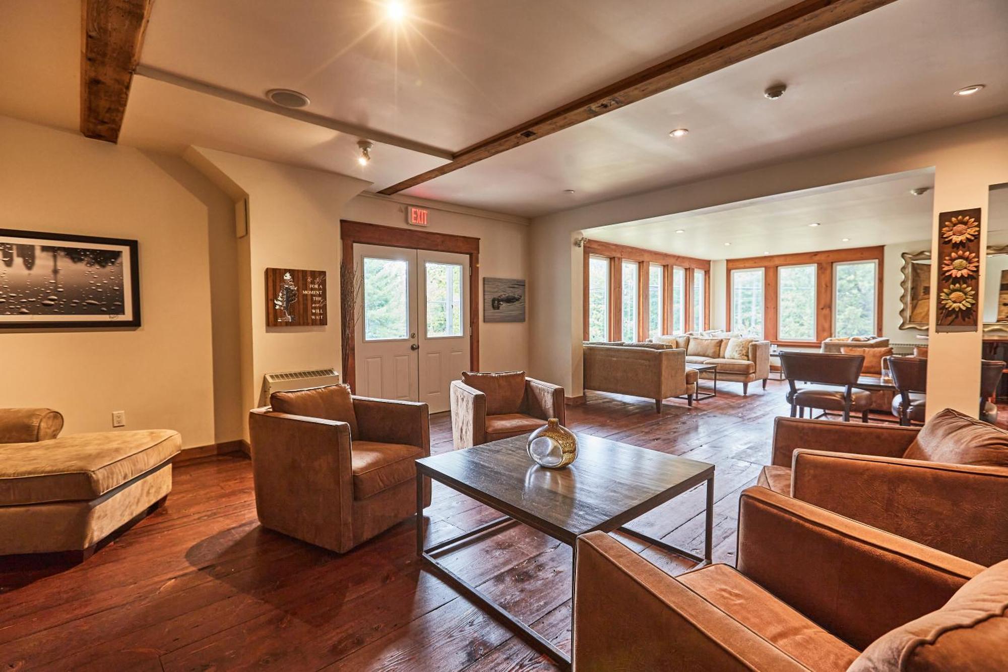 3 Pines Lodge Muskoka Huntsville Zewnętrze zdjęcie