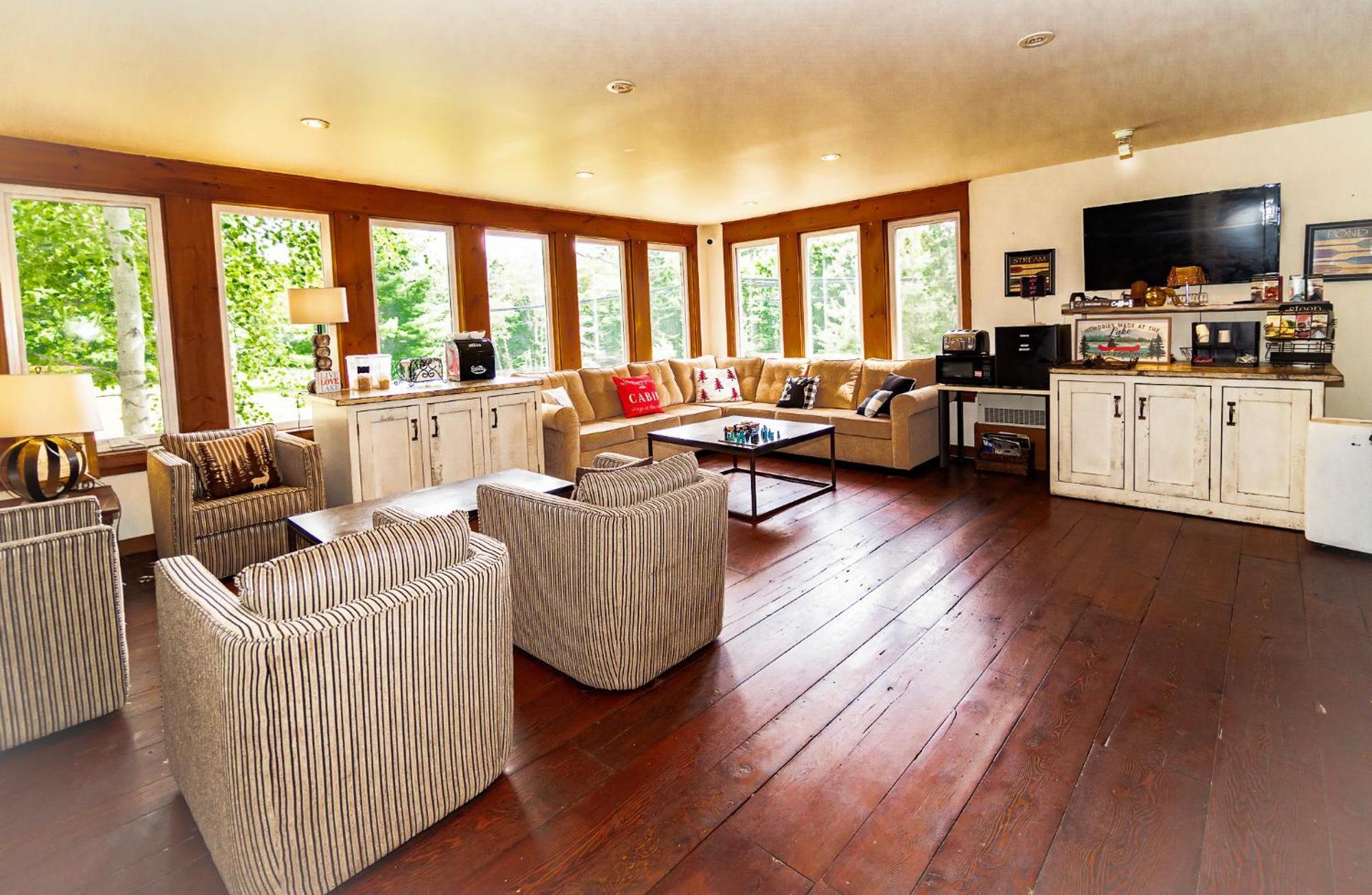 3 Pines Lodge Muskoka Huntsville Zewnętrze zdjęcie