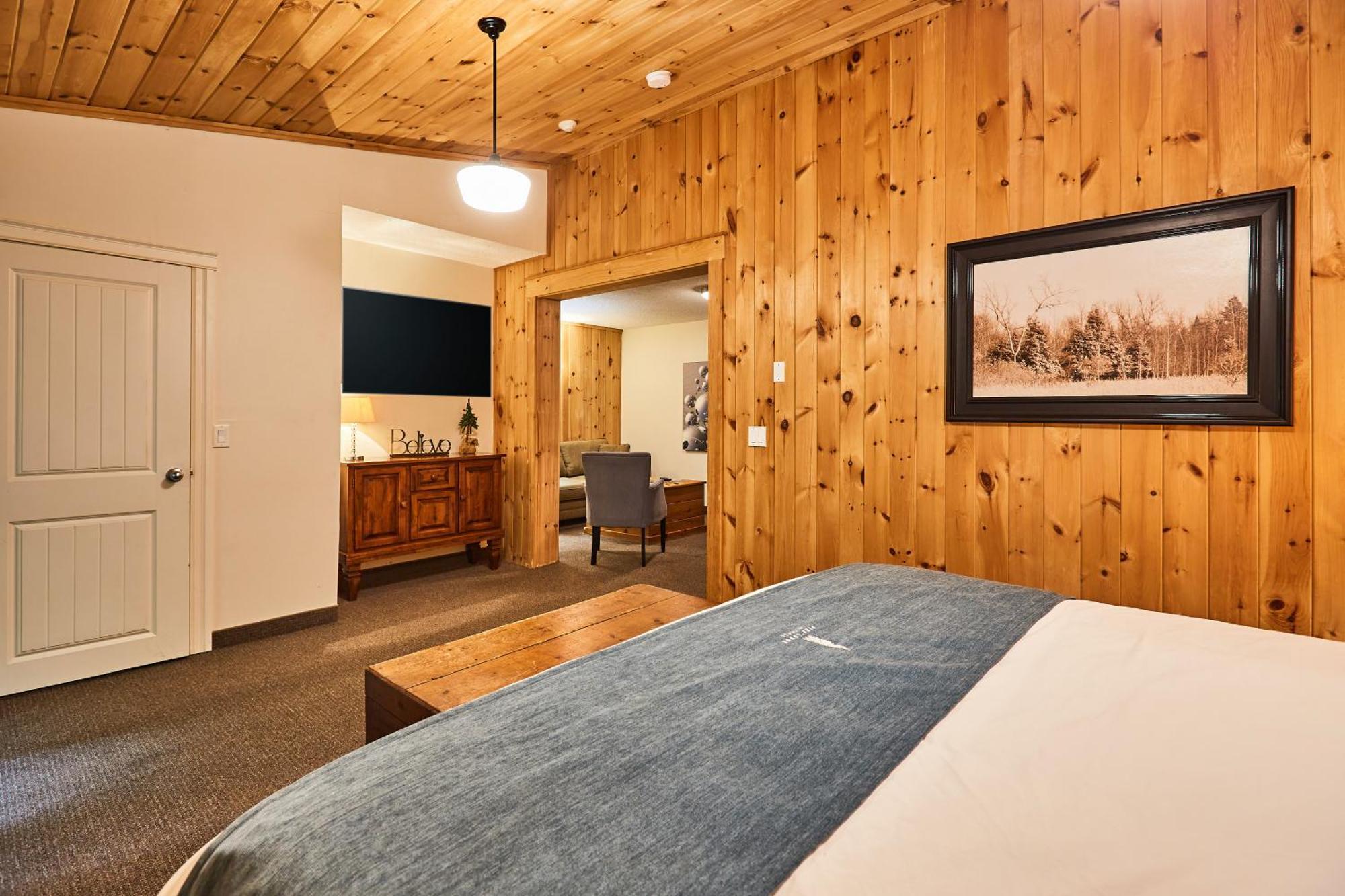 3 Pines Lodge Muskoka Huntsville Zewnętrze zdjęcie