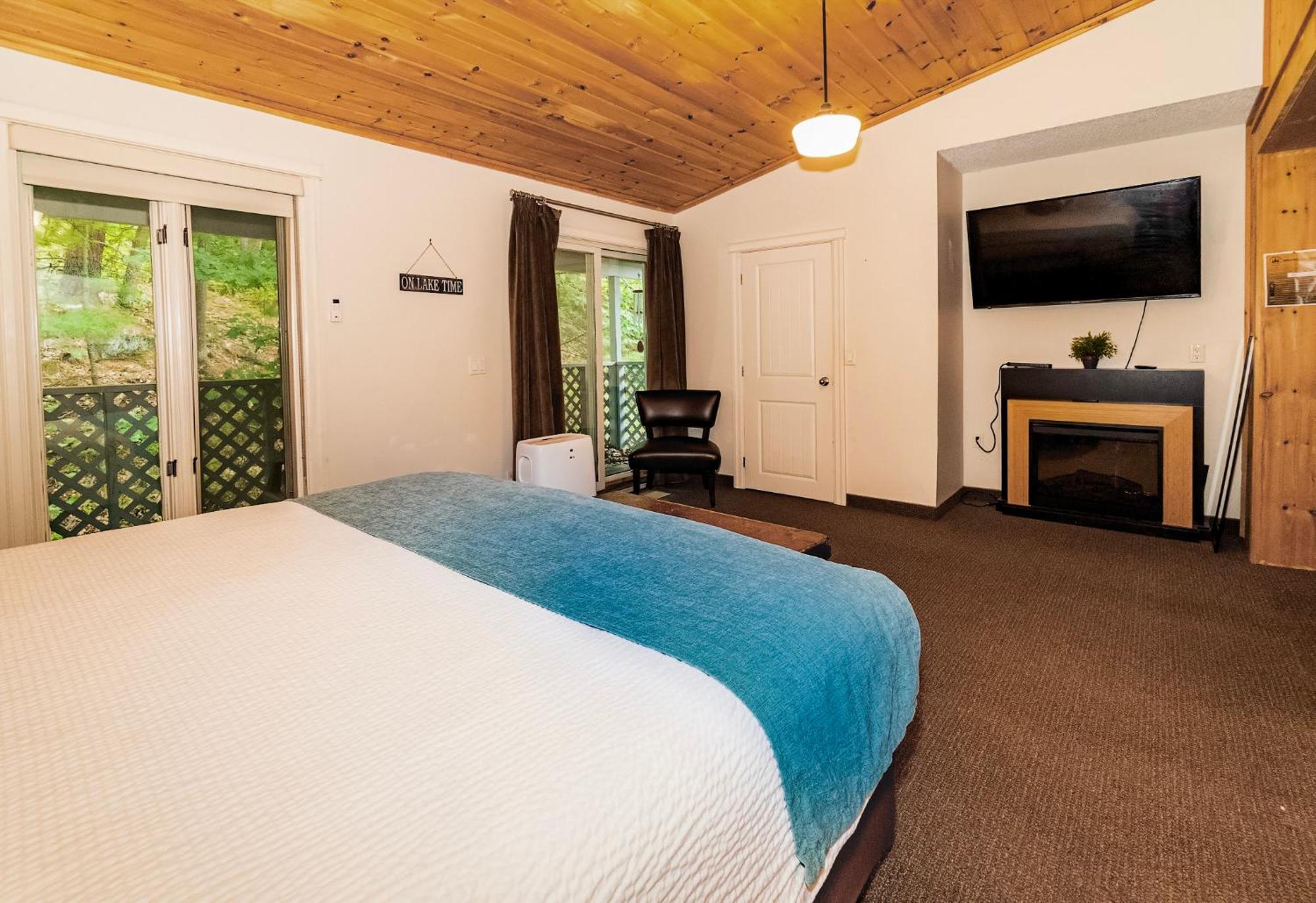 3 Pines Lodge Muskoka Huntsville Zewnętrze zdjęcie