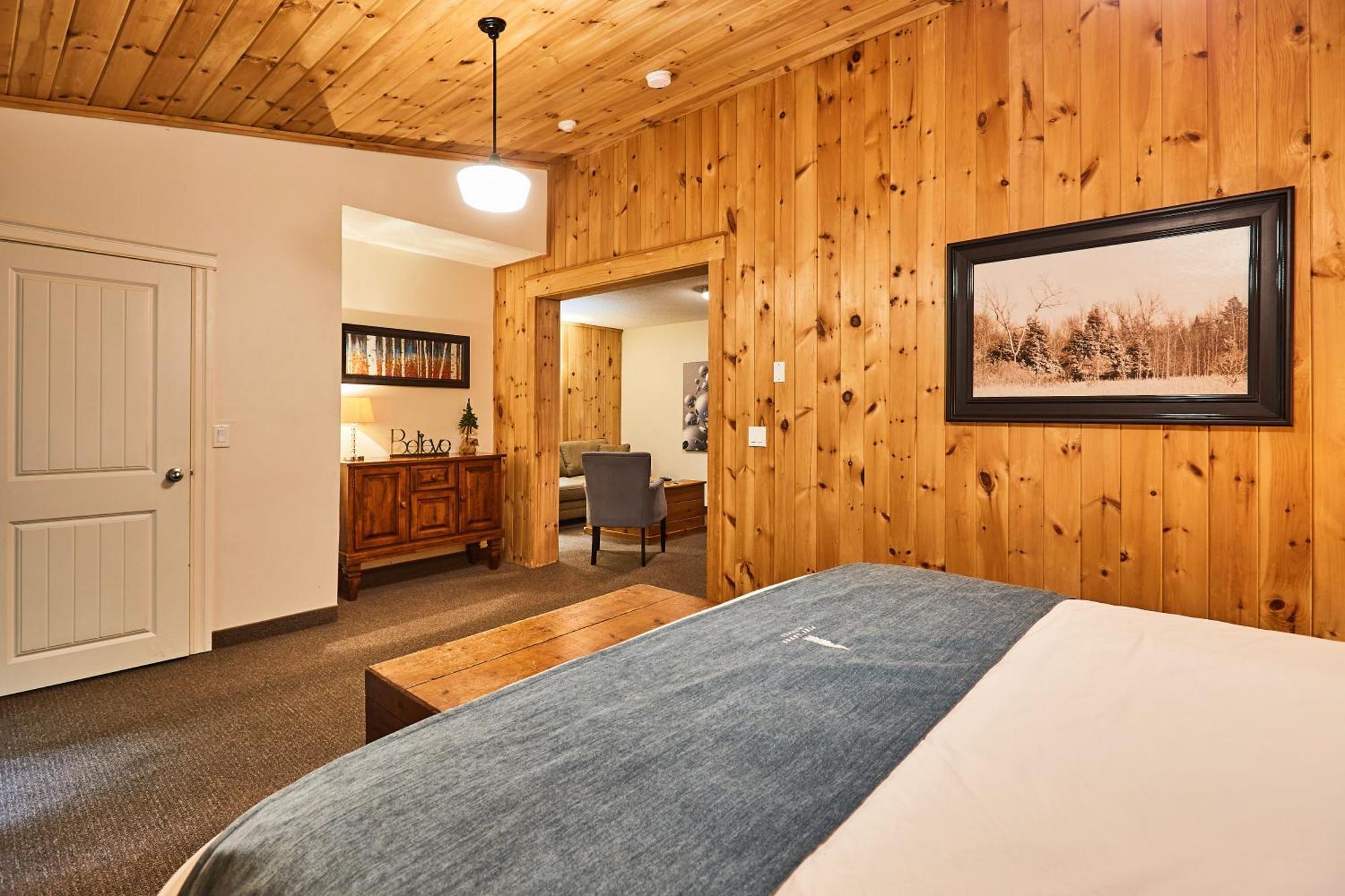 3 Pines Lodge Muskoka Huntsville Zewnętrze zdjęcie