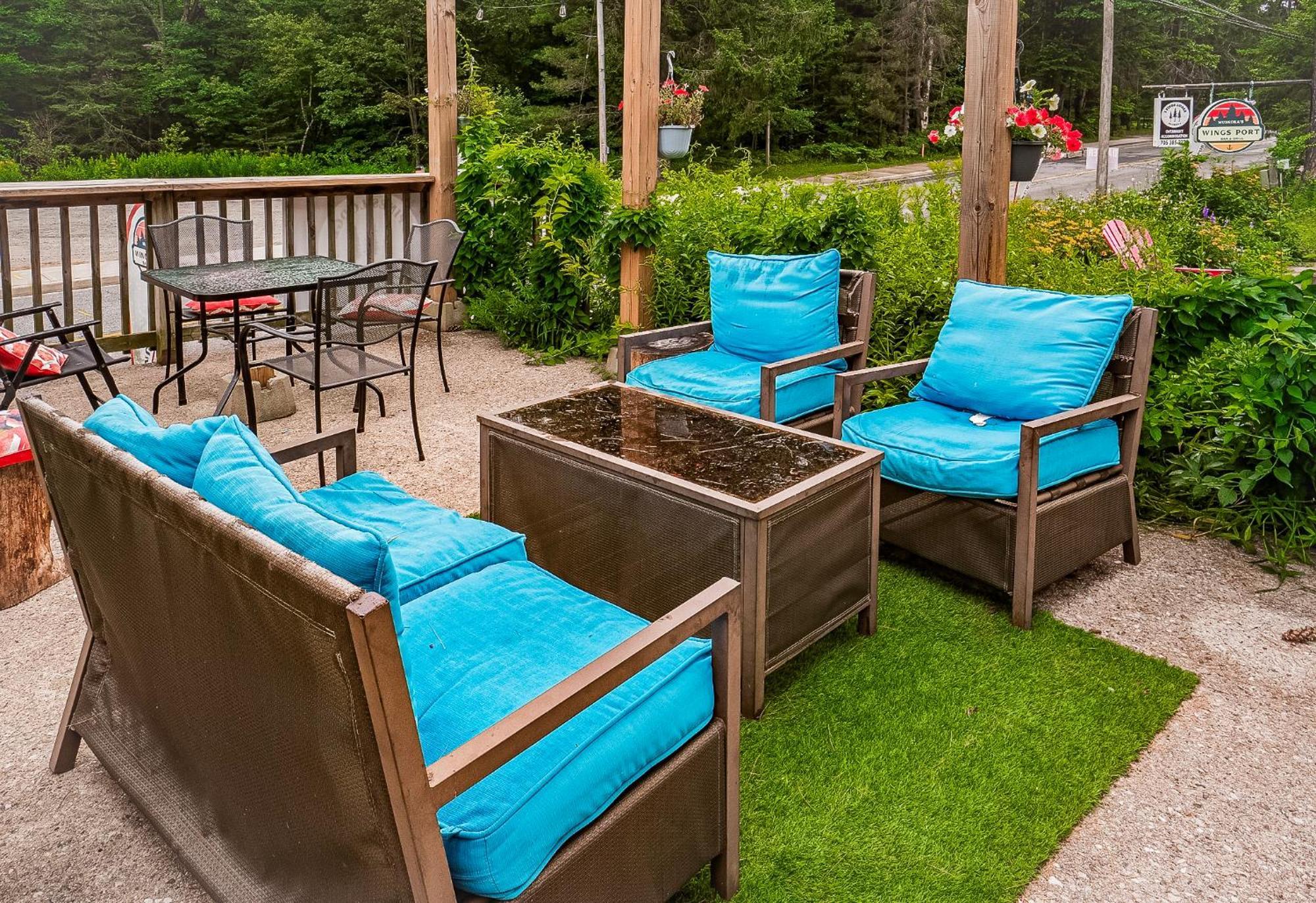 3 Pines Lodge Muskoka Huntsville Zewnętrze zdjęcie