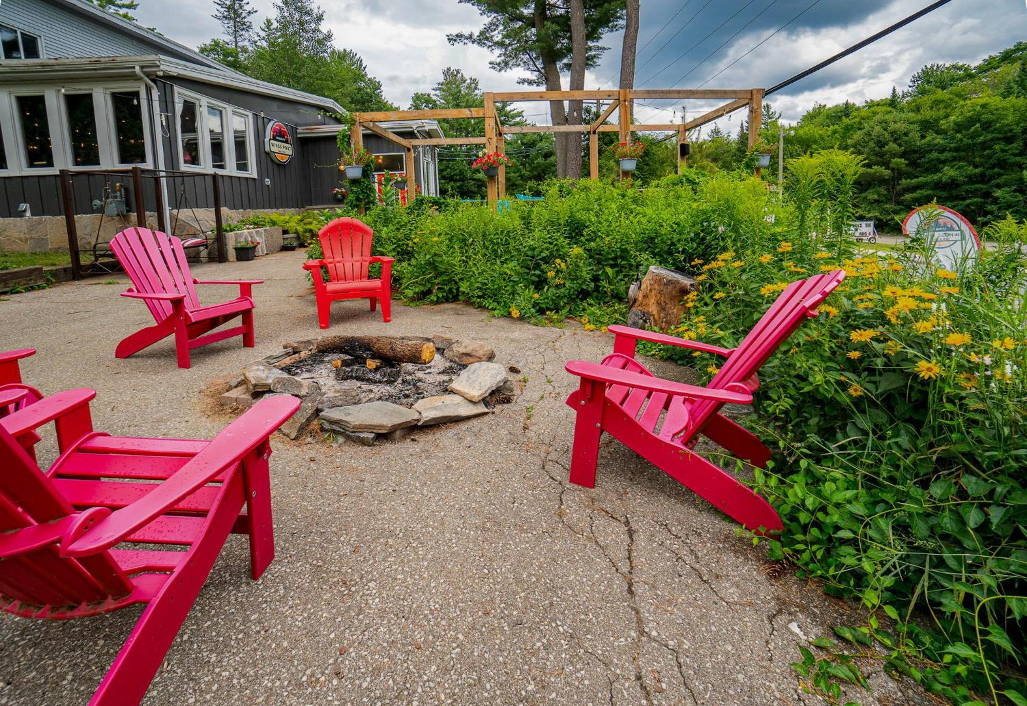3 Pines Lodge Muskoka Huntsville Zewnętrze zdjęcie