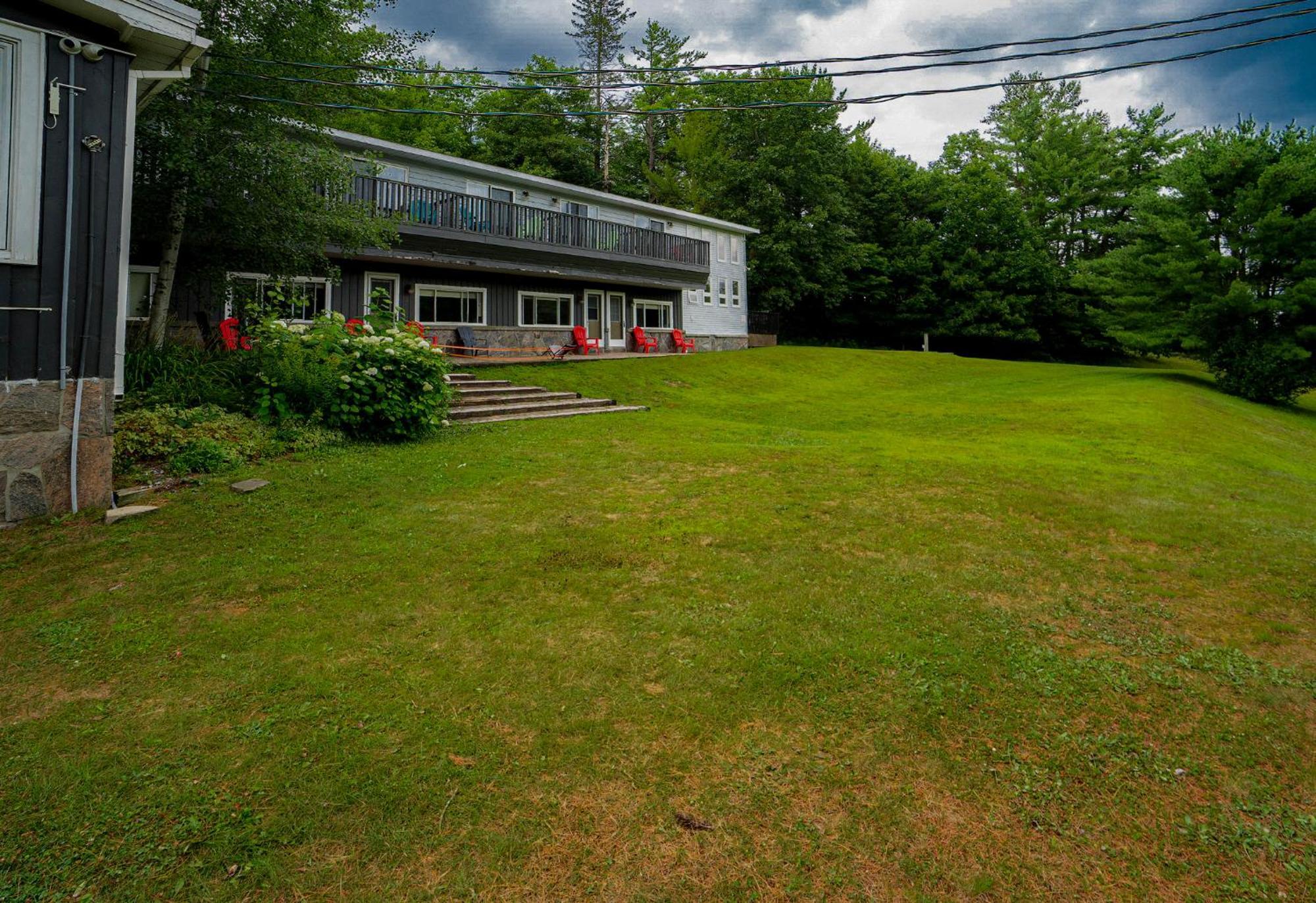 3 Pines Lodge Muskoka Huntsville Zewnętrze zdjęcie