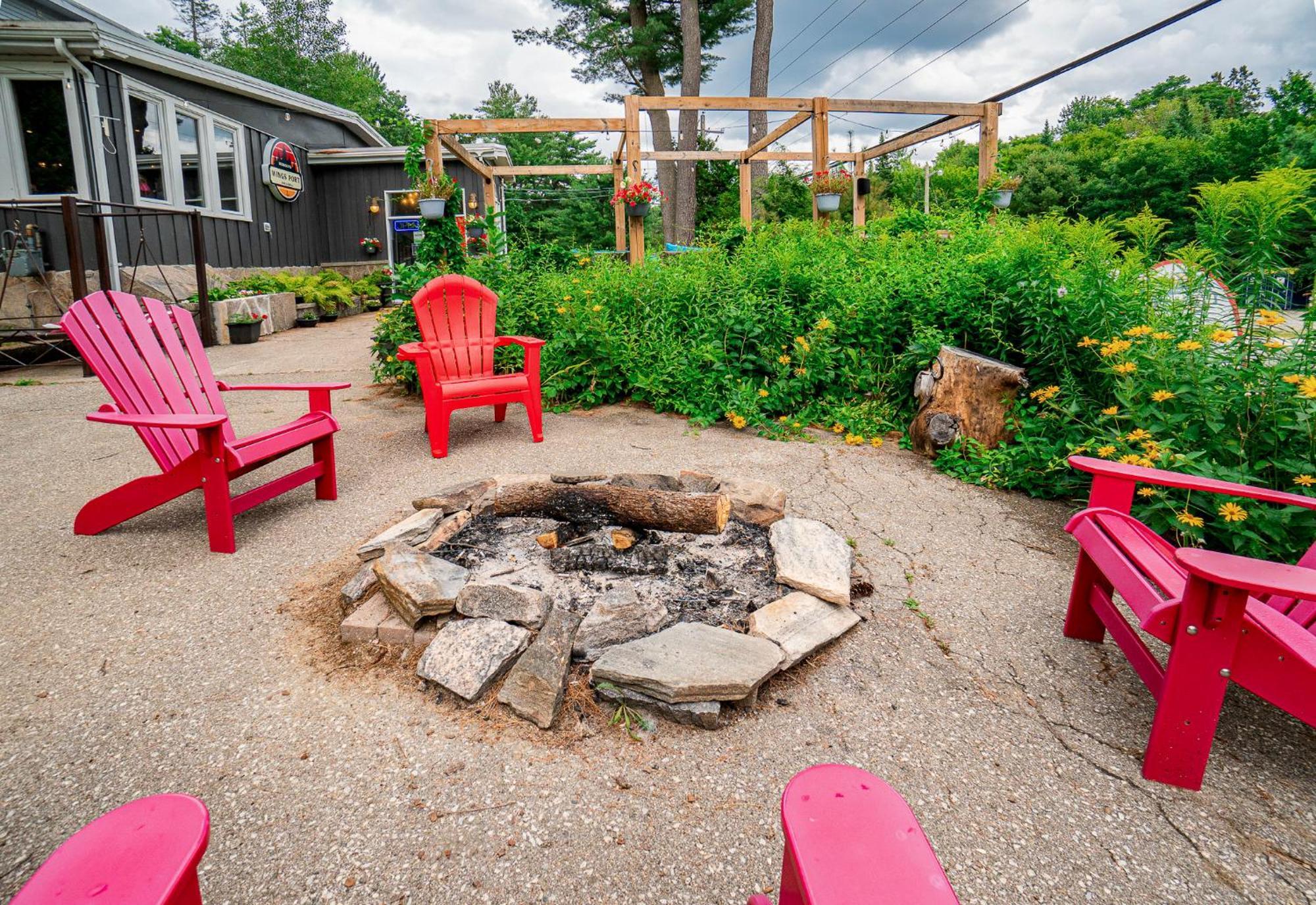3 Pines Lodge Muskoka Huntsville Zewnętrze zdjęcie